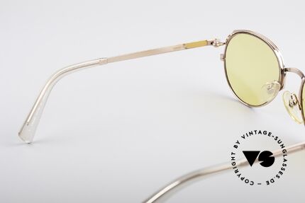 Jean Paul Gaultier 57-2173 90er Vintage Brille, KEINE Retrobrille, sondern ein 20 Jahre altes Unikat, Passend für Herren und Damen Jean Paul Gaultier 57-2173 90er Vintage Brille, KEINE Retrobrille, sondern ein 20 Jahre altes Unikat, Passend für Herren und Damen