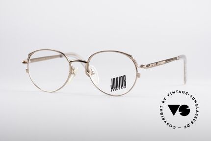 Jean Paul Gaultier 57-2173 90er Vintage Brille, edle, vintage Designerbrille von Jean Paul Gaultier, Passend für Herren und Damen Jean Paul Gaultier 57-2173 90er Vintage Brille, edle, vintage Designerbrille von Jean Paul Gaultier, Passend für Herren und Damen