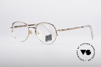 Jean Paul Gaultier 57-2173 90er Vintage Brille, unglaubliche Spitzen-Qualität (muss man fühlen), Passend für Herren und Damen Jean Paul Gaultier 57-2173 90er Vintage Brille, unglaubliche Spitzen-Qualität (muss man fühlen), Passend für Herren und Damen
