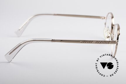 Jean Paul Gaultier 57-2173 90er Vintage Brille, ungetragen (wie alle unsere JPG Designerbrillen), Passend für Herren und Damen Jean Paul Gaultier 57-2173 90er Vintage Brille, ungetragen (wie alle unsere JPG Designerbrillen), Passend für Herren und Damen