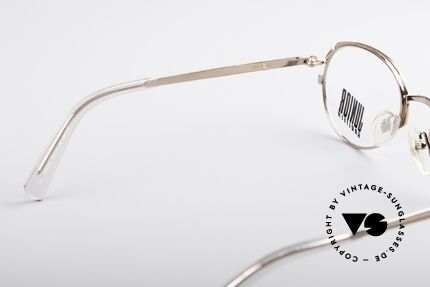 Jean Paul Gaultier 57-2173 90er Vintage Brille, Fassung (Gr. 49-19) kann beliebig verglast werden, Passend für Herren und Damen Jean Paul Gaultier 57-2173 90er Vintage Brille, Fassung (Gr. 49-19) kann beliebig verglast werden, Passend für Herren und Damen