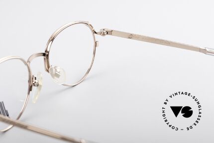 Jean Paul Gaultier 57-2173 90er Vintage Brille, KEINE Retrobrille, sondern ein 20 Jahre altes Unikat, Passend für Herren und Damen Jean Paul Gaultier 57-2173 90er Vintage Brille, KEINE Retrobrille, sondern ein 20 Jahre altes Unikat, Passend für Herren und Damen