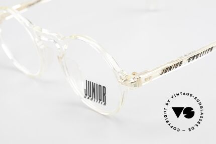 Jean Paul Gaultier 57-0072 90er Vintage Designer Brille, ungetragen (wie alle unsere JP Gaultier Originale), Passend für Herren und Damen