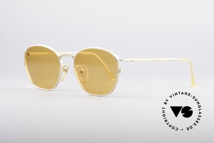 Jean Paul Gaultier 55-1271 Vergoldete Brille, absolute Top-Qualität (die Fassung ist gold-plattiert), Passend für Herren und Damen Jean Paul Gaultier 55-1271 Vergoldete Brille, absolute Top-Qualität (die Fassung ist gold-plattiert), Passend für Herren und Damen