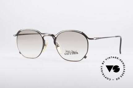 Jean Paul Gaultier 55-2171 Echte 90er Vintage Brille, edle 1990er vintage Jean Paul GAULTIER Sonnenbrille, Passend für Herren und Damen Jean Paul Gaultier 55-2171 Echte 90er Vintage Brille, edle 1990er vintage Jean Paul GAULTIER Sonnenbrille, Passend für Herren und Damen