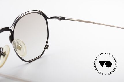 Jean Paul Gaultier 55-2171 Echte 90er Vintage Brille, Größe: medium, Passend für Herren und Damen Jean Paul Gaultier 55-2171 Echte 90er Vintage Brille, Größe: medium, Passend für Herren und Damen
