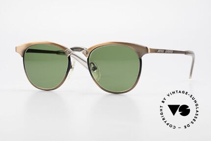 Jean Paul Gaultier 57-0175 90er Vintage JPG Sonnenbrille, klassische Jean P. Gaultier vintage 90er Sonnenbrille, Passend für Herren und Damen
