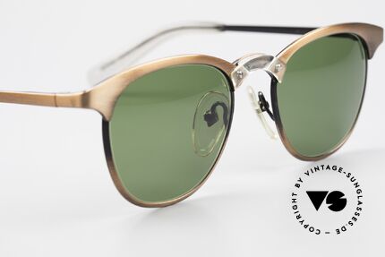 Jean Paul Gaultier 57-0175 90er Vintage JPG Sonnenbrille, KEINE Retromode; ein kostbares 25 Jahre altes Unikat, Passend für Herren und Damen