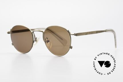 Jean Paul Gaultier 57-1171 90er JPG Designer Sonnenbrille, fühlbare Top-Qualität der JUNIOR GAULTIER Collection, Passend für Herren und Damen Jean Paul Gaultier 57-1171 90er JPG Designer Sonnenbrille, fühlbare Top-Qualität der JUNIOR GAULTIER Collection, Passend für Herren und Damen