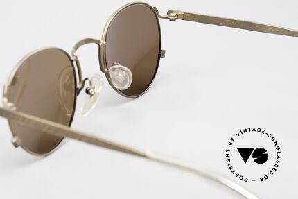 Jean Paul Gaultier 57-1171 90er JPG Designer Sonnenbrille, KEINE Retrosonnenbrille; kostbares Original von 1995!!, Passend für Herren und Damen Jean Paul Gaultier 57-1171 90er JPG Designer Sonnenbrille, KEINE Retrosonnenbrille; kostbares Original von 1995!!, Passend für Herren und Damen