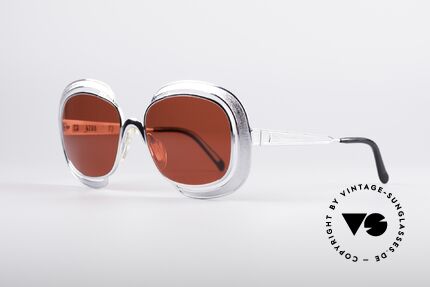 Christian Dior 1208 Vintage 70er Sonnenbrille, zauberhafte Rahmenform; ein wahres Designerstück!, Passend für Damen