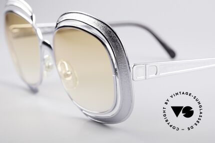 Christian Dior 1208 Vintage 70er Sonnenbrille, unglaubliche Top-Qualität (für die Ewigkeit gemacht), Passend für Damen