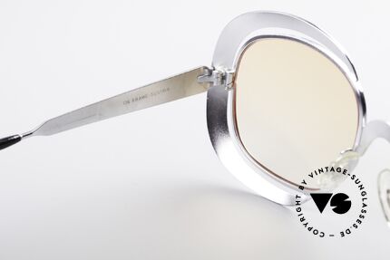 Christian Dior 1208 Vintage 70er Sonnenbrille, ungetragen (wie alle unsere vintage C. Dior Raritäten), Passend für Damen