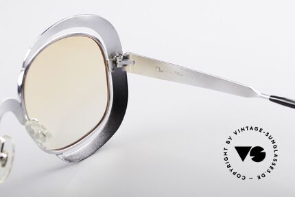 Christian Dior 1208 Vintage 70er Sonnenbrille, KEINE Retrobrille; wirklich ein 40 Jahre altes Original!, Passend für Damen