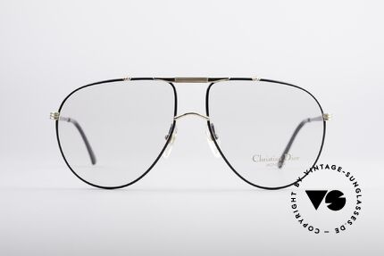 Christian Dior 2248 XXL 80er Brillen-Fassung, edle Designer-Fassung von 1984; authentisch vintage!, Passend für Herren Christian Dior 2248 XXL 80er Brillen-Fassung, edle Designer-Fassung von 1984; authentisch vintage!, Passend für Herren