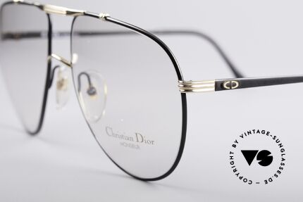 Christian Dior 2248 XXL 80er Brillen-Fassung, ungetragen (wie alle unsere alten 1980er Dior Brillen), Passend für Herren Christian Dior 2248 XXL 80er Brillen-Fassung, ungetragen (wie alle unsere alten 1980er Dior Brillen), Passend für Herren