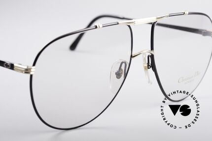 Christian Dior 2248 XXL 80er Brillen-Fassung, KEINE RETROBRILLE; ein über 30 Jahre altes Original, Passend für Herren Christian Dior 2248 XXL 80er Brillen-Fassung, KEINE RETROBRILLE; ein über 30 Jahre altes Original, Passend für Herren