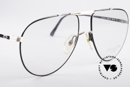 Christian Dior 2248 XL 80er Brillen-Fassung, KEINE RETROBRILLE; ein über 30 Jahre altes Original, Passend für Herren Christian Dior 2248 XL 80er Brillen-Fassung, KEINE RETROBRILLE; ein über 30 Jahre altes Original, Passend für Herren