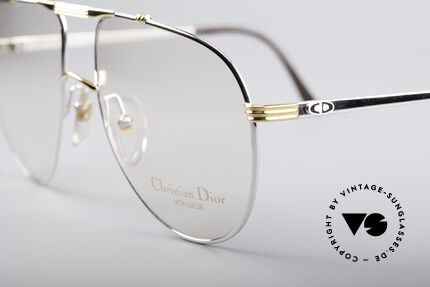 Christian Dior 2248 XL 80er Brillen-Fassung, ungetragen (wie alle unsere alten 1980er Dior Brillen), Passend für Herren Christian Dior 2248 XL 80er Brillen-Fassung, ungetragen (wie alle unsere alten 1980er Dior Brillen), Passend für Herren