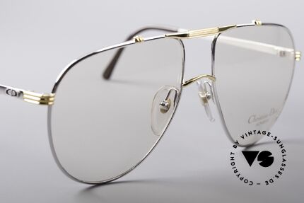 Christian Dior 2248 XL 80er Brillen-Fassung, KEINE RETROBRILLE; ein über 30 Jahre altes Original, Passend für Herren Christian Dior 2248 XL 80er Brillen-Fassung, KEINE RETROBRILLE; ein über 30 Jahre altes Original, Passend für Herren