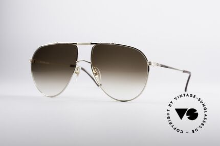 Christian Dior 2248 XL 80er Sonnenbrille, Christian Dior Sonnenbrille aus der Monsieur-Serie, Passend für Herren Christian Dior 2248 XL 80er Sonnenbrille, Christian Dior Sonnenbrille aus der Monsieur-Serie, Passend für Herren