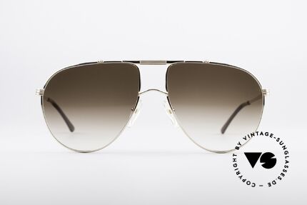 Christian Dior 2248 XL 80er Sonnenbrille, edle Designer-Fassung von 1984; authentisch vintage!, Passend für Herren Christian Dior 2248 XL 80er Sonnenbrille, edle Designer-Fassung von 1984; authentisch vintage!, Passend für Herren