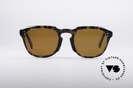 Jean Paul Gaultier 57-0074 Designer Sonnenbrille, Modell der 'Gaultier Junior Collection' von 1996, Passend für Herren und Damen