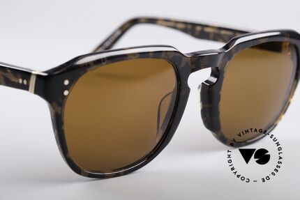 Jean Paul Gaultier 57-0074 Designer Sonnenbrille, ungetragen (wie alle unsere JP Gaultier Originale), Passend für Herren und Damen