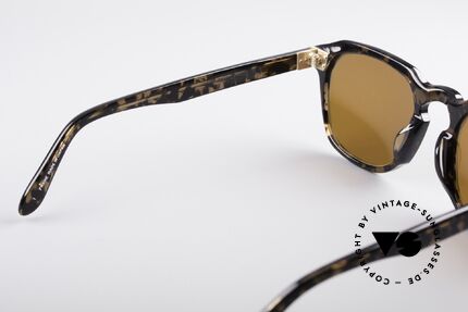 Jean Paul Gaultier 57-0074 Designer Sonnenbrille, KEINE Retrobrille, sondern echt 90er Jahre vintage, Passend für Herren und Damen