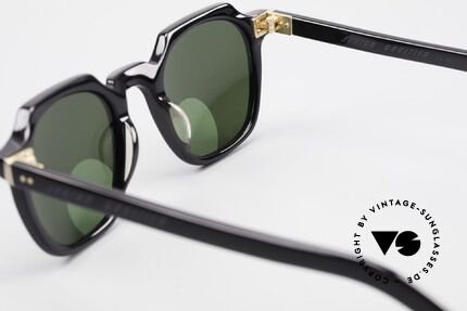 Jean Paul Gaultier 58-0071 Verspiegelt Mit Lesefenstern, KEINE RETRObrille; ein circa 20 Jahre altes Original, Passend für Herren und Damen