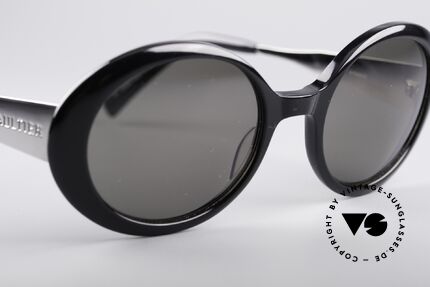 Jean Paul Gaultier 58-2274 Kurt Cobain Style, herausragende TOP-Qualität (100% UV protection), Passend für Herren und Damen