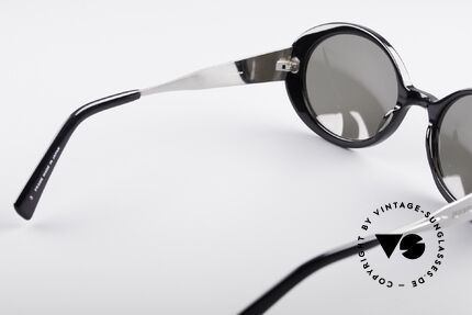 Jean Paul Gaultier 58-2274 Kurt Cobain Style, ungetragen (wie alle unsere vintage Designer-Brillen), Passend für Herren und Damen