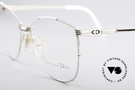 Christian Dior 2472 80er Vintage Brille, ungetragen (wie alle unsere 1980er Brillengestelle), Passend für Damen