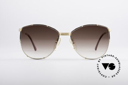 Christian Dior 2472 80er Vintage Design, unvergängliches Design, passend zu jedem Anlass, Passend für Damen