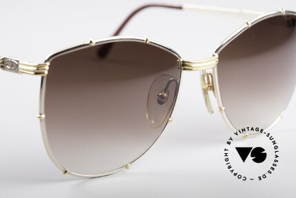Christian Dior 2472 80er Vintage Design, KEIN RETRO!! Sondern ein echter vintage Schatz!, Passend für Damen