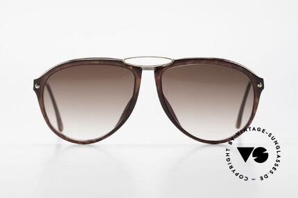 Christian Dior 2523 1980er No Retro Sonnenbrille, eine echte Alternative zur gewöhnlichen 'Pilotenbrille', Passend für Herren