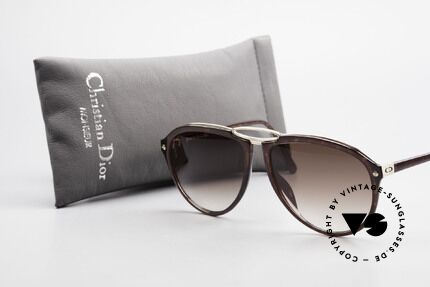 Christian Dior 2523 1980er No Retro Sonnenbrille, KEINE Retromode; sondern ein Unikat von ca. 1989!, Passend für Herren