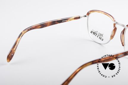 Jean Paul Gaultier 55-1273 90er Vintage Brille, Größe: small, Passend für Herren und Damen