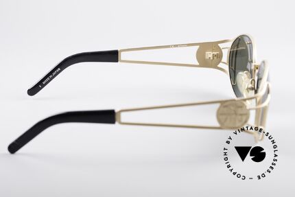 Jean Paul Gaultier 58-6102 Steampunk Designer Brille, KEINE RETROBRILLE; ein 25 Jahre altes ORIGINAL, Passend für Herren und Damen Jean Paul Gaultier 58-6102 Steampunk Designer Brille, KEINE RETROBRILLE; ein 25 Jahre altes ORIGINAL, Passend für Herren und Damen