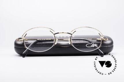 Cazal 773 Rund Ovale Vintage Brille, Größe: medium, Passend für Damen