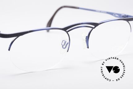 Cazal 755 Echt Vintage No Retro Brille, ungetragen (wie alle unsere vintage Cazal Brillen), Passend für Herren