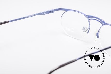 Cazal 755 Echt Vintage No Retro Brille, KEINE retro Brillenmode, ein Original von ca. 1997, Passend für Herren