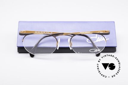 Cazal 755 Echt Vintage No Retro Brille, Fassung ist natürlich für optische Gläser gemacht, Passend für Herren