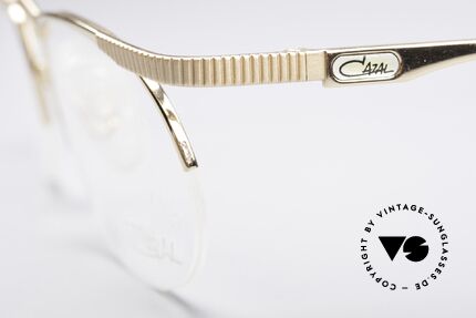 Cazal 755 Echt Vintage No Retro Brille, ungetragen (wie alle unsere vintage Cazal Brillen), Passend für Herren
