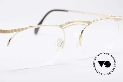 Cazal 755 Echt Vintage No Retro Brille, KEINE retro Brillenmode, ein Original von ca. 1997, Passend für Herren