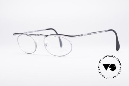 Cazal 771 90er Original KEINE Retrobrille, entsprechend hoher Tragekomfort (Top-Qualität), Passend für Herren und Damen