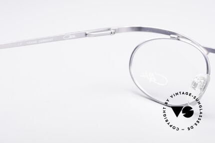 Cazal 771 90er Original KEINE Retrobrille, ungetragen (wie alle unsere vintage Cazal Brillen), Passend für Herren und Damen