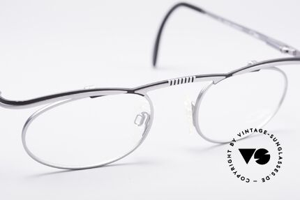 Cazal 771 90er Original KEINE Retrobrille, KEINE Retrobrille, sondern ein Original von 1997, Passend für Herren und Damen