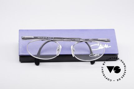 Cazal 771 90er Original KEINE Retrobrille, Fassung kann natürlich beliebig verglast werden, Passend für Herren und Damen