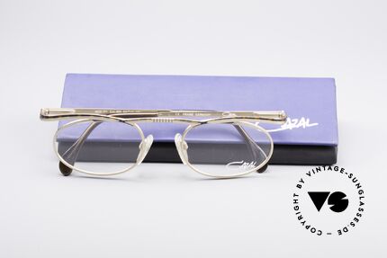 Cazal 771 90er Original KEINE Retrobrille, Fassung kann natürlich beliebig verglast werden, Passend für Herren und Damen